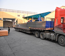 地理位置得天獨厚，交貨快捷